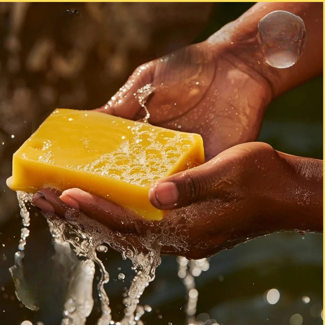 HORIZONLUX™ Turmeric & Kojic Acid Soap