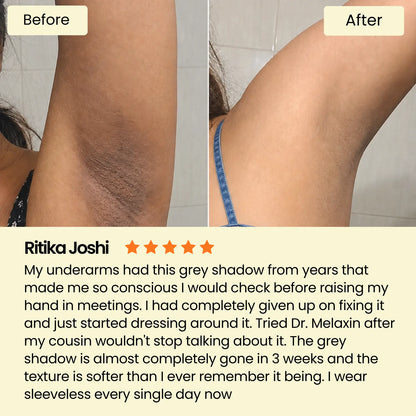 Dr. Melaxin Peel Shot Brightening Body Spray