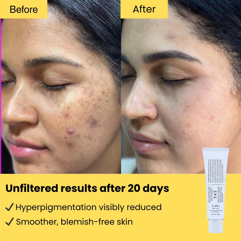 Dr. Althea 345 Relief Cream