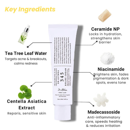 Dr. Althea 345 Relief Cream