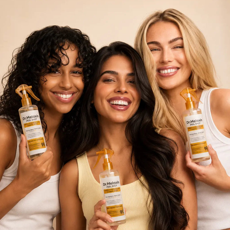 6 Reasons Why Everyone Chooses HorizonLux Dr. Melaxin Peel Shot Spray