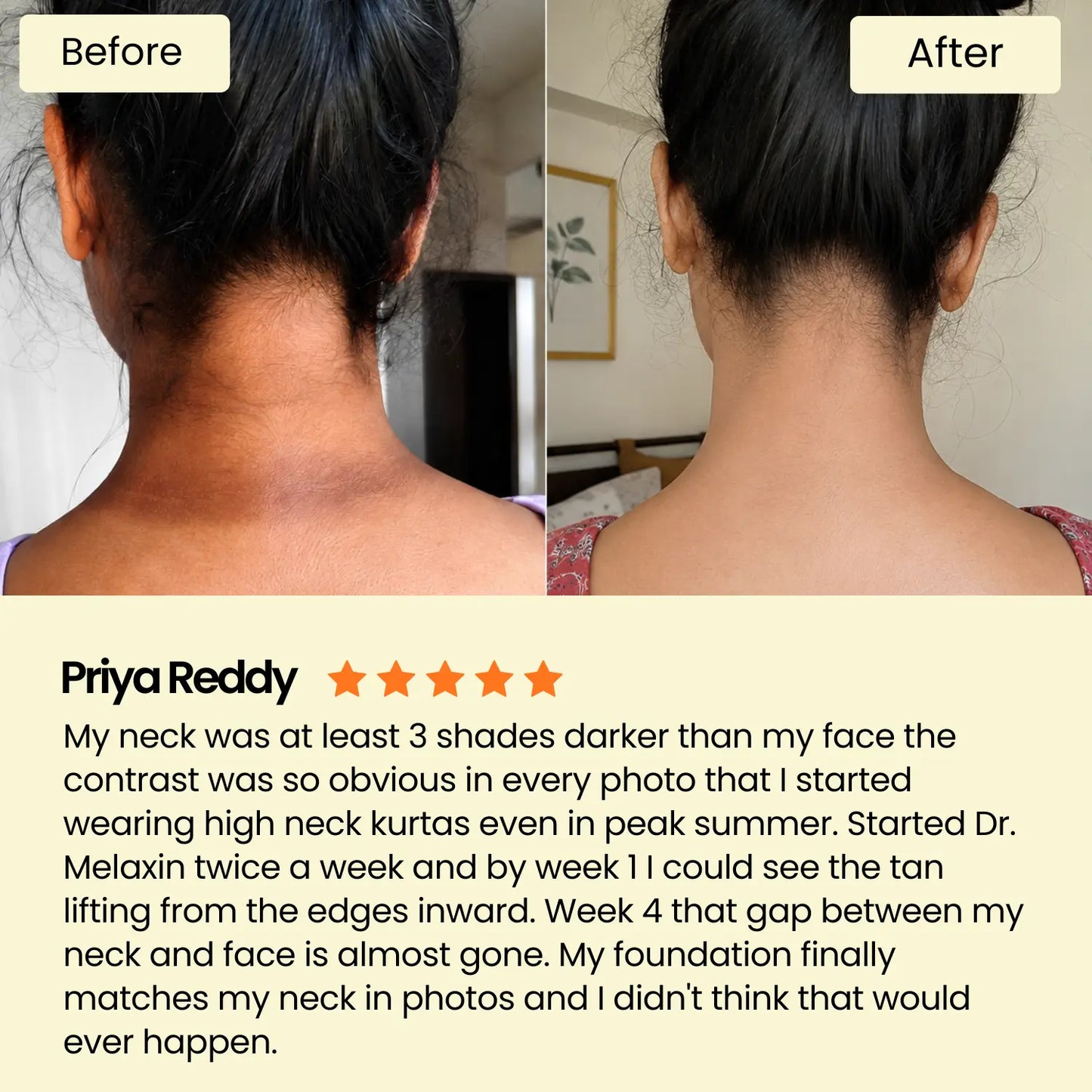 Dr. Melaxin Peel Shot Brightening Body Spray