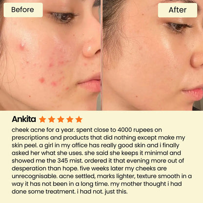 Dr. Althea 345 Relief Cream Mist