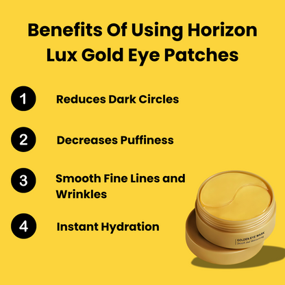 HORIZONLUX™ Magic Eye Mask (60 Patches)