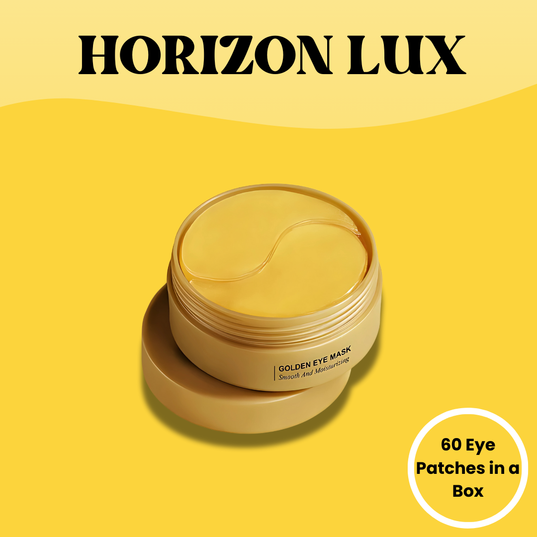 HORIZONLUX™ Magic Eye Mask (60 Patches)