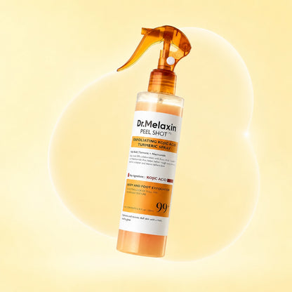 Dr. Melaxin Peel Shot Brightening Body Spray