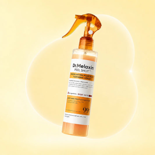 Dr. Melaxin Peel Shot Brightening Body Spray