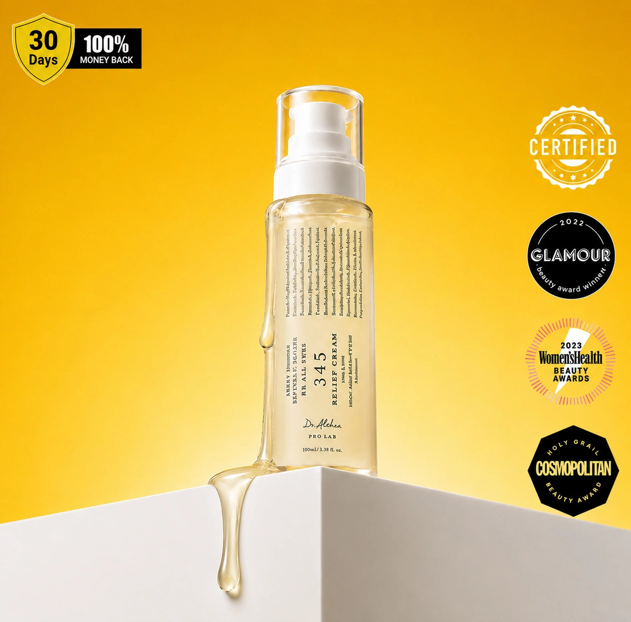 Dr. Althea 345 Relief Cream Mist