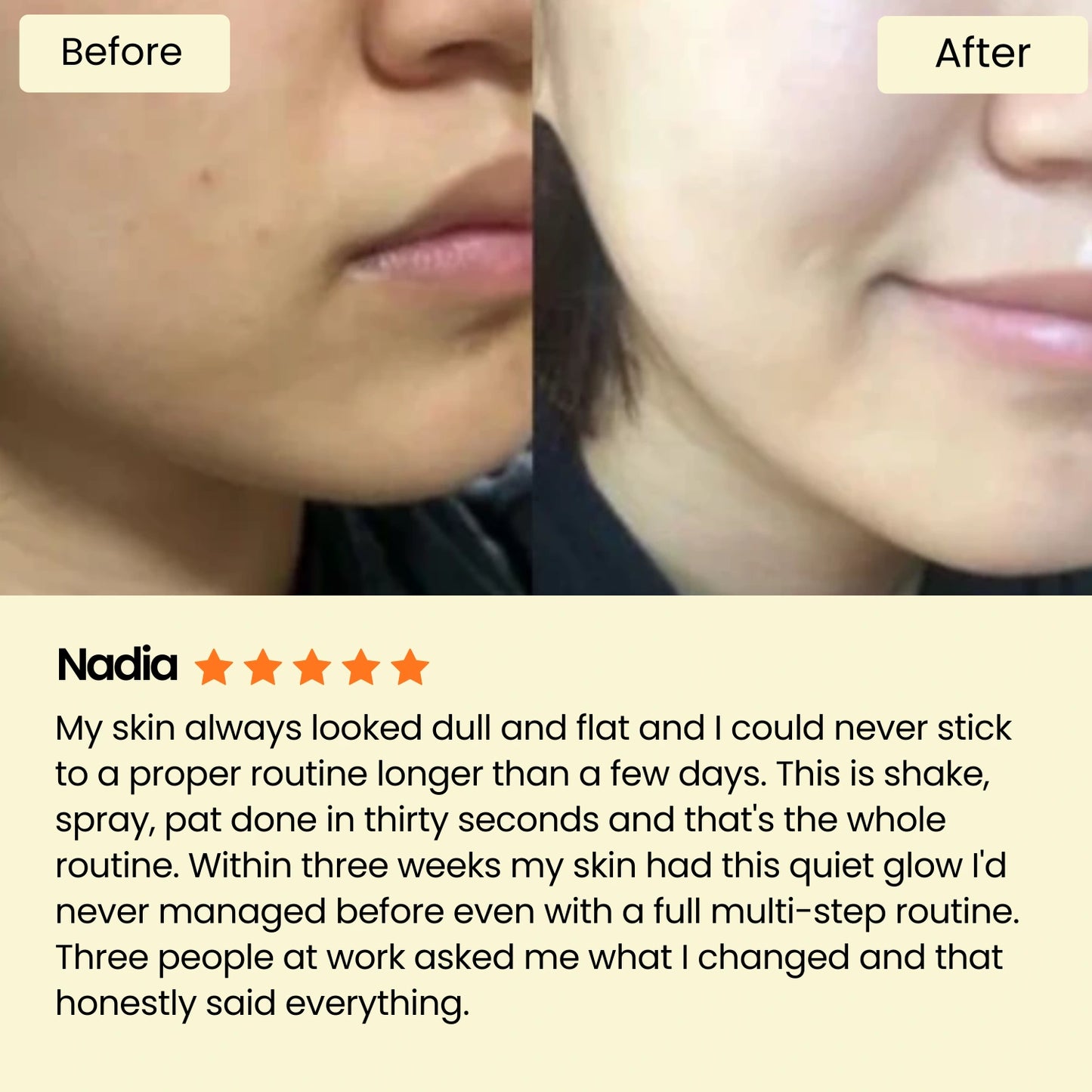 Dr. Althea 345 Relief Cream Mist