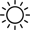 Brightens & Evens Skin Tone icon