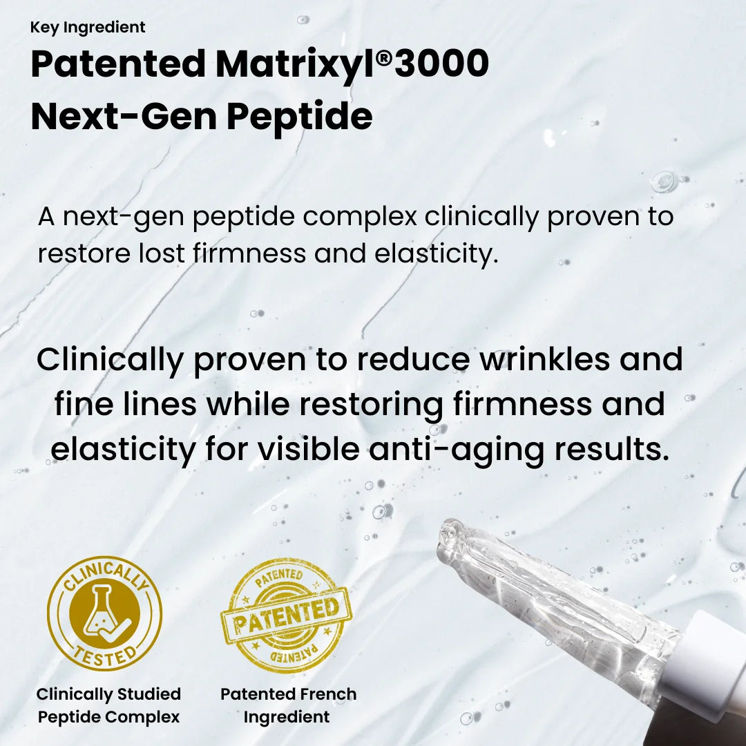 HORIZONLUX™ Retinal Shot Tightening Booster