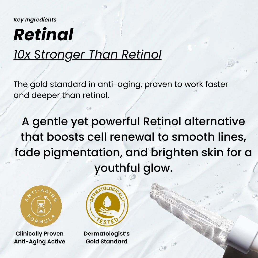 HORIZONLUX™ Retinal Shot Tightening Booster