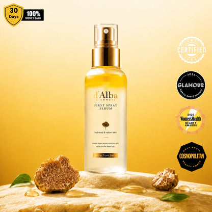 d’Alba Piedmont White Truffle First Spray Serum