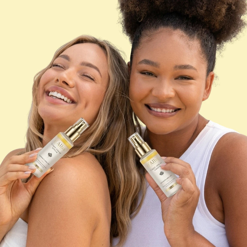 6 Reasons Why Everyone Chooses HorizonLux d’Alba White Truffle First Spray Serum