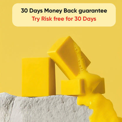 HORIZONLUX™ Turmeric & Kojic Acid Soap