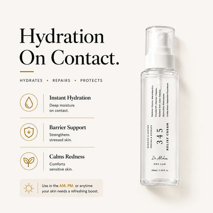 Dr. Althea 345 Relief Cream Mist
